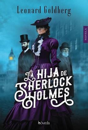 HIJA DE SHERLOCK HOLMES, LA | 9788416691845 | GOLDBERG, LEONARD | Llibreria Aqualata | Comprar llibres en català i castellà online | Comprar llibres Igualada