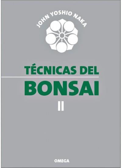 TECNICAS DEL BONSAI II | 9788428208765 | NAKA, JOHN YOSHIO | Llibreria Aqualata | Comprar llibres en català i castellà online | Comprar llibres Igualada