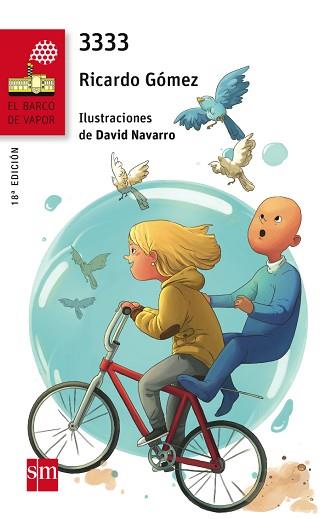 3333 (BV ROJO 171) | 9788467577860 | GÓMEZ GIL, RICARDO | Llibreria Aqualata | Comprar llibres en català i castellà online | Comprar llibres Igualada