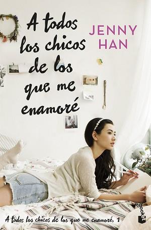 A TODOS LOS CHICOS DE LOS QUE ME ENAMORÉ (A TODOS LOS CHICOS DE LOS QUE ME ENAMORÉ 1) | 9788408273899 | HAN, JENNY | Llibreria Aqualata | Comprar llibres en català i castellà online | Comprar llibres Igualada