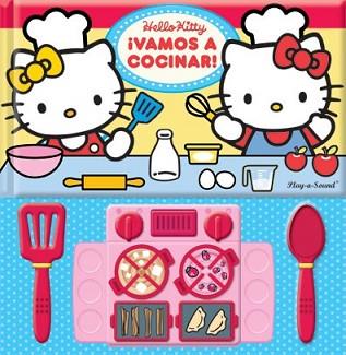 HELLO KITTY. VAMOS A COCINAR! | 9781450819404 | Llibreria Aqualata | Comprar llibres en català i castellà online | Comprar llibres Igualada