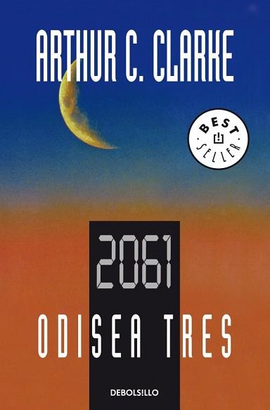 2061: ODISEA TRES (BEST SELLER) | 9788497933636 | CLARKE, ARTHUR C. | Llibreria Aqualata | Comprar libros en catalán y castellano online | Comprar libros Igualada