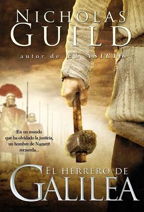 HERRERO DE GALILEA, EL | 9788416331680 | GUILD, NICHOLAS | Llibreria Aqualata | Comprar llibres en català i castellà online | Comprar llibres Igualada