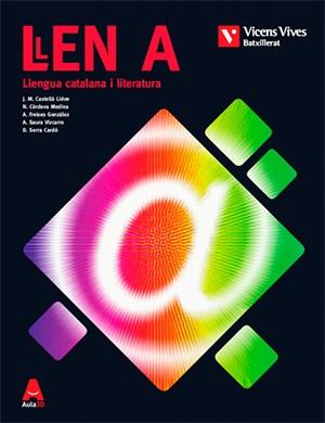 LLEN A (LLENGUA CATALANA I LIT BATX) AULA 3D | 9788468231914 | CASTELLÀ / CÒRDOVA / FREIXES / SAURA / SERRA | Llibreria Aqualata | Comprar llibres en català i castellà online | Comprar llibres Igualada