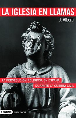 IGLESIA EN LLAMAS, LA | 9788423340866 | ALBERTI, JORDI | Llibreria Aqualata | Comprar libros en catalán y castellano online | Comprar libros Igualada