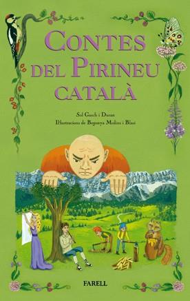 CONTES DEL PIRINEU CATALA | 9788492811144 | GASCH I DURAN, SOL | Llibreria Aqualata | Comprar llibres en català i castellà online | Comprar llibres Igualada