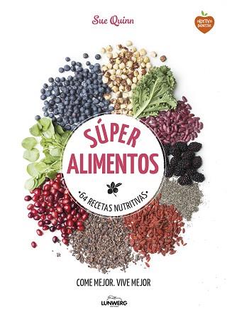 SÚPER ALIMENTOS | 9788416489169 | QUINN, SUE  | Llibreria Aqualata | Comprar llibres en català i castellà online | Comprar llibres Igualada