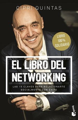 LIBRO DEL NETWORKING, EL | 9788413443614 | QUINTAS, CIPRI | Llibreria Aqualata | Comprar llibres en català i castellà online | Comprar llibres Igualada