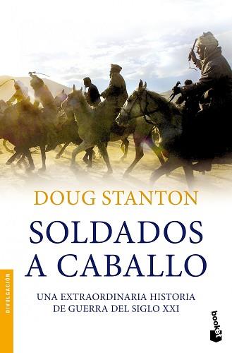 SOLDADOS A CABALLO | 9788408004271 | STANTON, DOUG | Llibreria Aqualata | Comprar llibres en català i castellà online | Comprar llibres Igualada