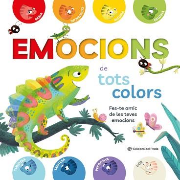 EMOCIONS DE TOTS COLORS | 9788417207731 | ULYEVA, ELENA | Llibreria Aqualata | Comprar llibres en català i castellà online | Comprar llibres Igualada