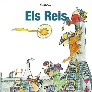 REIS, ELS | 9788429776027 | BAYÉS, PILARÍN | Llibreria Aqualata | Comprar libros en catalán y castellano online | Comprar libros Igualada