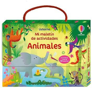 ANIMALES | 9781835401781 | Llibreria Aqualata | Comprar llibres en català i castellà online | Comprar llibres Igualada