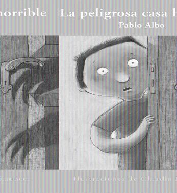 PELIGROSA CASA HORRIBLE, LA (TREN AZUL) | 9788423692811 | ALBO, PABLO | Llibreria Aqualata | Comprar libros en catalán y castellano online | Comprar libros Igualada