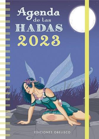 2023 AGENDA DE LAS HADAS | 9788491118657 | AA.VV. | Llibreria Aqualata | Comprar llibres en català i castellà online | Comprar llibres Igualada