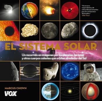 SISTEMA SOLAR | 9788499740652 | CHOWN, MARCUS | Llibreria Aqualata | Comprar libros en catalán y castellano online | Comprar libros Igualada