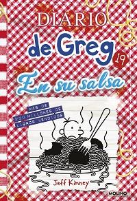 DIARIO DE GREG 19. EN SU SALSA | 9788427242760 | KINNEY, JEFF | Llibreria Aqualata | Comprar llibres en català i castellà online | Comprar llibres Igualada