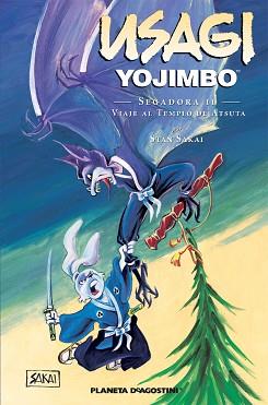 USAGI YOJIMBO, SEGADORA II | 9788467425161 | SAKAI, STAN (1953- ) | Llibreria Aqualata | Comprar llibres en català i castellà online | Comprar llibres Igualada