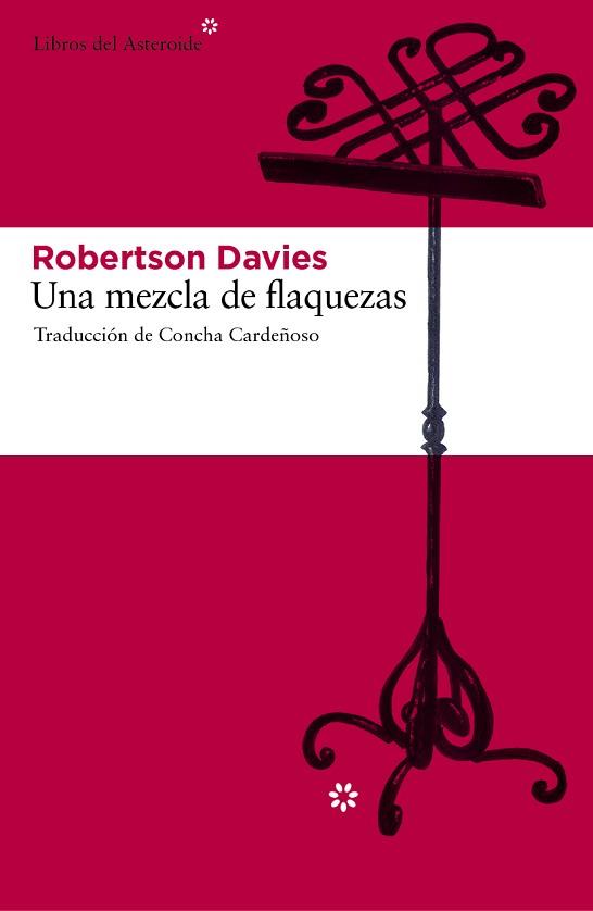 UNA MEZCLA DE FLAQUEZAS | 9788492663620 | DAVIES, ROBERTSON | Llibreria Aqualata | Comprar llibres en català i castellà online | Comprar llibres Igualada