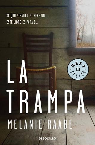 TRAMPA, LA | 9788466333757 | RAABE, MELANIE | Llibreria Aqualata | Comprar llibres en català i castellà online | Comprar llibres Igualada