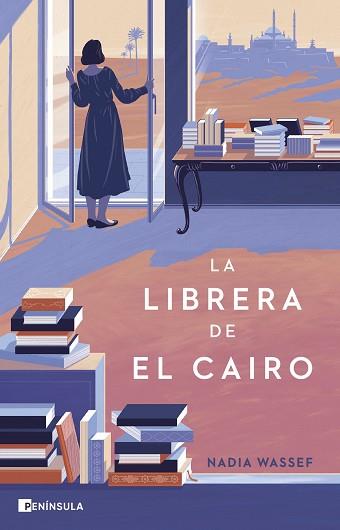 LIBRERA DE EL CAIRO, LA | 9788411000840 | WASSEF, NADIA | Llibreria Aqualata | Comprar llibres en català i castellà online | Comprar llibres Igualada