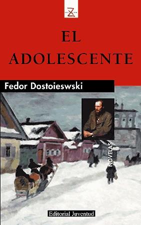 ADOLESCENTE, EL (BOLSILLO Z) | 9788426155344 | DOSTOIEWSKI, FEDOR | Llibreria Aqualata | Comprar llibres en català i castellà online | Comprar llibres Igualada