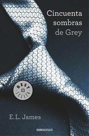 CINCUENTA SOMBRAS DE GREY (CINCUENTA SOMBRAS 1) | 9788490629994 | JAMES, E.L. | Llibreria Aqualata | Comprar llibres en català i castellà online | Comprar llibres Igualada