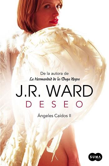 DESEO (ANGELES CAIDOS II) | 9788483653166 | WARD, J. R. | Llibreria Aqualata | Comprar libros en catalán y castellano online | Comprar libros Igualada