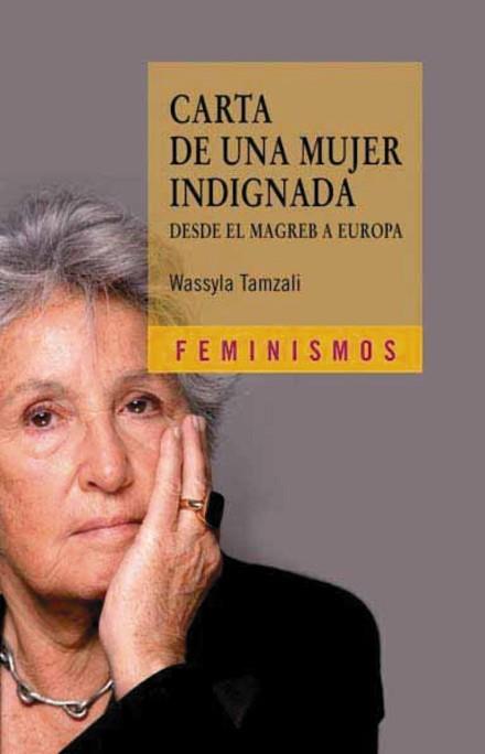 CARTA DE UNA MUJER INDIGNADA (FEMINISMOS) | 9788437627304 | TAMZALI, WASSYLA | Llibreria Aqualata | Comprar llibres en català i castellà online | Comprar llibres Igualada