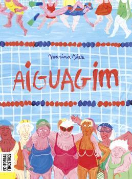 AIGUAGIM - RÚSTICA | 9788419523266 | SÁEZ, MARINA | Llibreria Aqualata | Comprar llibres en català i castellà online | Comprar llibres Igualada