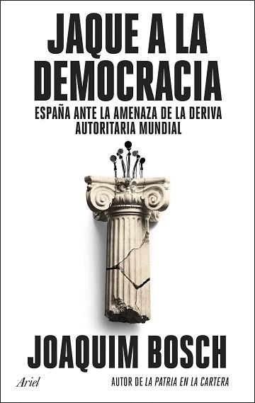 JAQUE A LA DEMOCRACIA | 9788434437944 | BOSCH, JOAQUIM | Llibreria Aqualata | Comprar llibres en català i castellà online | Comprar llibres Igualada