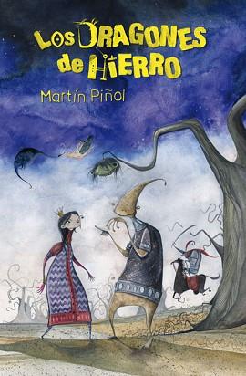 DRAGONES DE HIERRO, LOS (JUVENIL) | 9788420405841 | MARTIN PIÑOL | Llibreria Aqualata | Comprar llibres en català i castellà online | Comprar llibres Igualada