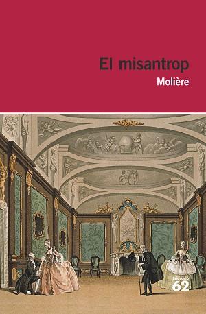 MISANTROP, EL | 9788415954156 | MOLIÈRE | Llibreria Aqualata | Comprar llibres en català i castellà online | Comprar llibres Igualada