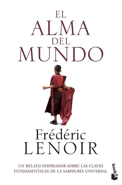 ALMA DEL MUNDO, EL | 9788408151623 | LENOIR, FRÉDÉRIC  | Llibreria Aqualata | Comprar llibres en català i castellà online | Comprar llibres Igualada