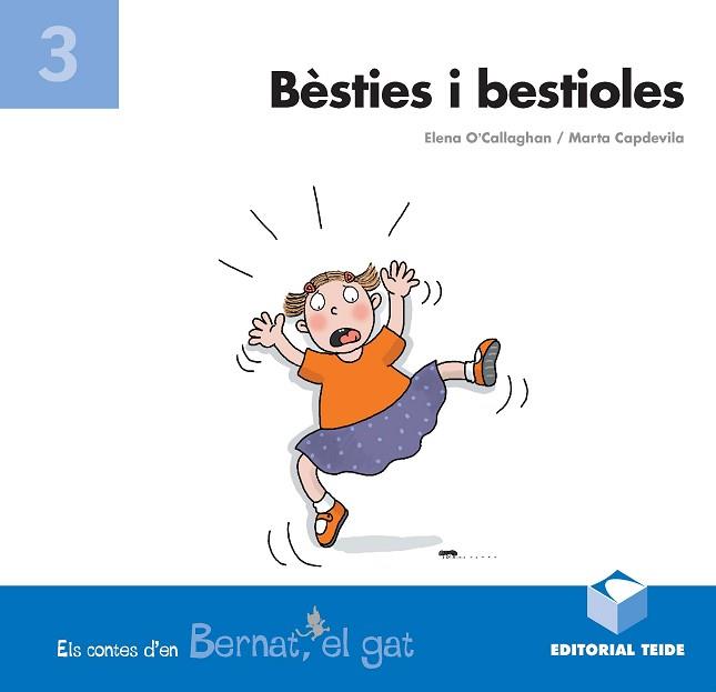 BESTIES I BESTIOLES (BERNAT EL GAT) | 9788430701698 | O'CALLAGHAN, ELENA | Llibreria Aqualata | Comprar llibres en català i castellà online | Comprar llibres Igualada