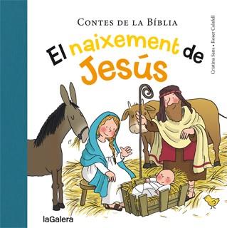 NAIXEMENT DE JESÚS, EL | 9788424651770 | SANS MESTRE, CRISTINA | Llibreria Aqualata | Comprar llibres en català i castellà online | Comprar llibres Igualada
