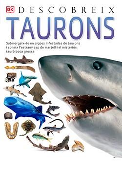 DESCOBREIX TAURONS | 9788418350689 | MACQUITTY, MIRANDA | Llibreria Aqualata | Comprar llibres en català i castellà online | Comprar llibres Igualada