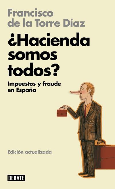 HACIENDA SOMOS TODOS? | 9788418619724 | DE LA TORRE, FRANCISCO | Llibreria Aqualata | Comprar llibres en català i castellà online | Comprar llibres Igualada