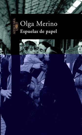 ESPUELAS DE PAPEL | 9788420400518 | MERINO, OLGA | Llibreria Aqualata | Comprar llibres en català i castellà online | Comprar llibres Igualada