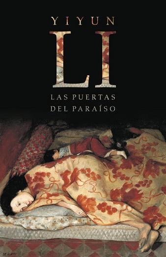 PUERTAS DEL PARAISO, LAS (TAPA DURA NEGRA) | 9788426417572 | LI, YIYUN | Llibreria Aqualata | Comprar llibres en català i castellà online | Comprar llibres Igualada