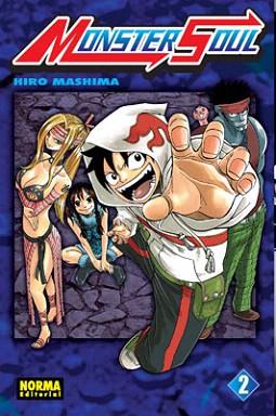 MONSTER SOUL 2 | 9788467910223 | MASHIMA, HIRO | Llibreria Aqualata | Comprar libros en catalán y castellano online | Comprar libros Igualada