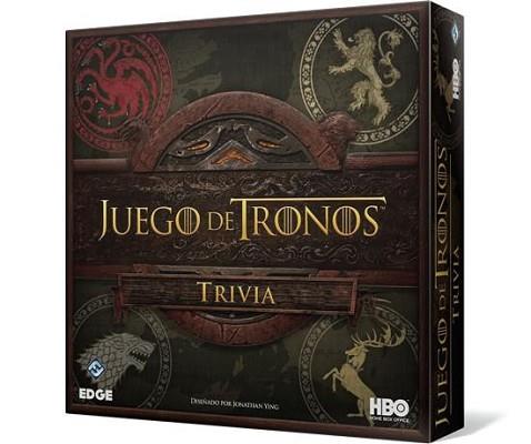 JUEGO DE TRONOS. TRIVIA | 8435407610118 | YING, JONATHAN | Llibreria Aqualata | Comprar llibres en català i castellà online | Comprar llibres Igualada