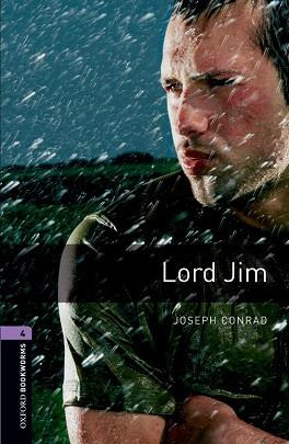 LORD JIM (OXFORD BOOKWORMS 4) | 9780194791762 | CONRAD, JOSEPH | Llibreria Aqualata | Comprar llibres en català i castellà online | Comprar llibres Igualada