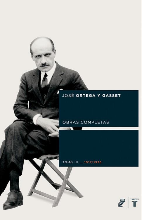 ORTEGA Y GASSET 3 | 9788430605804 | ORTEGA Y GASSET | Llibreria Aqualata | Comprar llibres en català i castellà online | Comprar llibres Igualada