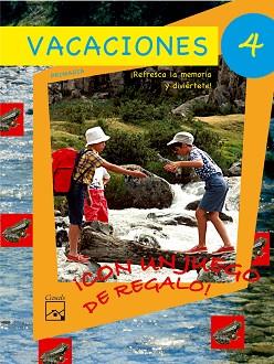 VACACIONES 4 PRIMARIA | 9788421832455 | Llibreria Aqualata | Comprar llibres en català i castellà online | Comprar llibres Igualada