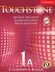 TOUCHSTONE 1A STUDENT'S BOOK | 9780521601306 | MCCARTHY, MICHAEL J./MCCARTEN, JEANNE/SANDIFORD, HELEN | Llibreria Aqualata | Comprar llibres en català i castellà online | Comprar llibres Igualada