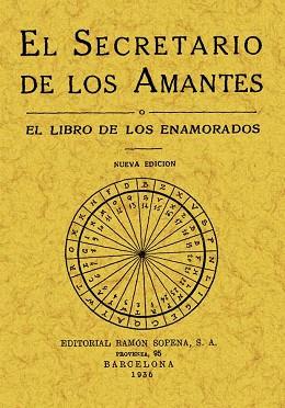 SECRETARIO DE LOS AMANTES, EL. LIBRO DE LOS ENAMORADOS | 9788497611800 | Llibreria Aqualata | Comprar libros en catalán y castellano online | Comprar libros Igualada