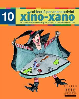 XINO-XANO 10 (ESCRIPTURA) | 9788481317053 | Llibreria Aqualata | Comprar llibres en català i castellà online | Comprar llibres Igualada