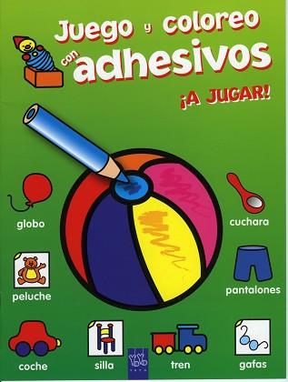 A JUGAR! | 9788408075615 | Llibreria Aqualata | Comprar libros en catalán y castellano online | Comprar libros Igualada