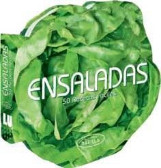 ENSALADAS. 50 RECETAS FÁCILES | 9788415372790 | ACADEMIA BARILLA | Llibreria Aqualata | Comprar llibres en català i castellà online | Comprar llibres Igualada