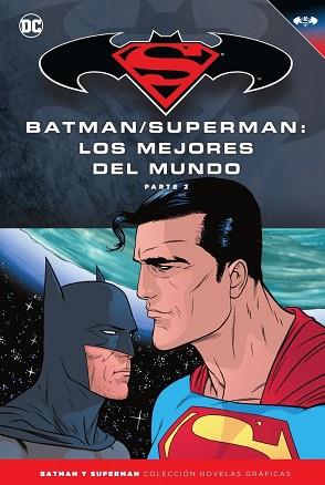 BATMAN Y SUPERMAN. LOS MEJORES DEL MUNDO (COLECCIÓN NOVELAS GRÁFICAS NÚM. 50) | 9788417063375 | KESEL, KARL | Llibreria Aqualata | Comprar llibres en català i castellà online | Comprar llibres Igualada